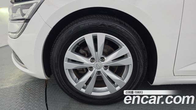 Renault (Samsung) SM6 из Кореи Encar