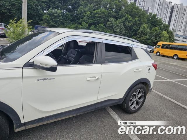 Ssangyong KORANDO Diesel 1.6 2WD Delight Plus — пробег 259 000 км — фото 1 из 5