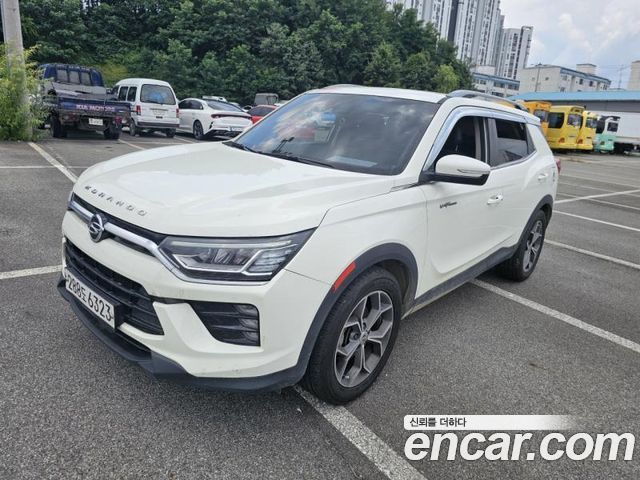 Ssangyong KORANDO Diesel 1.6 2WD Delight Plus — пробег 259 000 км — фото 3 из 5