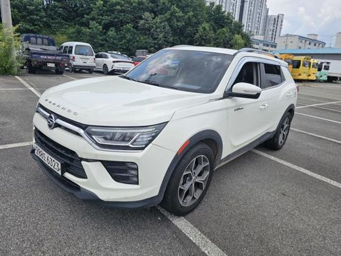 Ssangyong KORANDO Diesel 1.6 2WD Delight Plus — пробег 259 000 км — фото 3 из 5