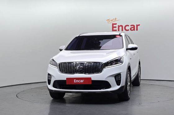 Kia Sorento Diesel 2.2 4WD Noblesse — пробег 97 969 км — фото 3 из 5