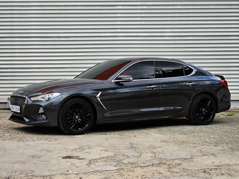 Genesis G70 2.0T AWD Supreme — пробег 127 558 км — фото 3 из 5