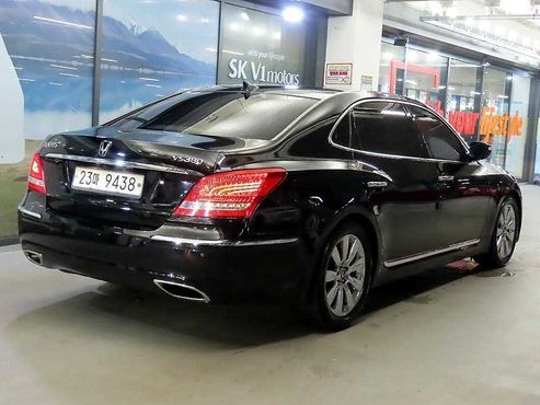 Hyundai Equus VS380 Prestige — пробег 151 908 км — фото 4 из 5