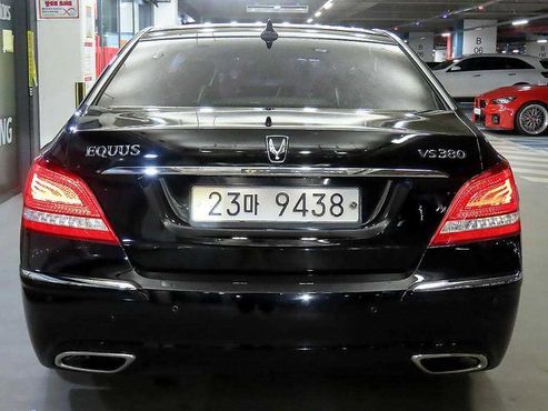 Hyundai Equus VS380 Prestige — пробег 151 908 км — фото 5 из 5