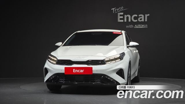 Kia K3 из Кореи Encar