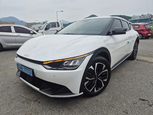 Kia EV6 Long Range Air — пробег 91 000 км — фото 2 из 5