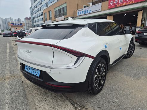 Kia EV6 Long Range Air — пробег 91 000 км — фото 4 из 5