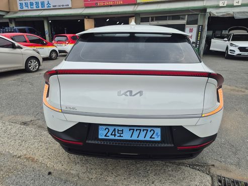 Kia EV6 Long Range Air — пробег 91 000 км — фото 5 из 5