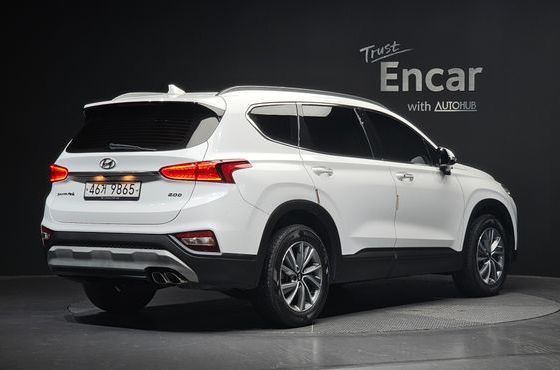 Hyundai Santafe Diesel 2.0 2WD Exclusive — пробег 143 848 км — фото 2 из 5