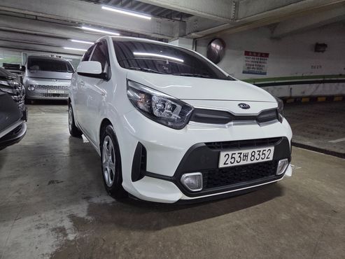 Kia morning Van Special — пробег 31 379 км — фото 1 из 5