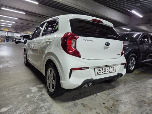 Kia morning Van Special — пробег 31 379 км — фото 2 из 5