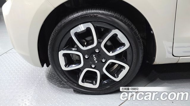 Kia RAY из Кореи Encar