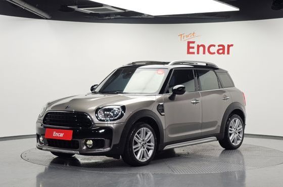 Mini Countryman HIGH 2nd — пробег 100 419 км — фото 1 из 5