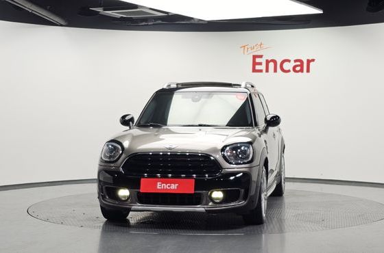 Mini Countryman HIGH 2nd — пробег 100 419 км — фото 3 из 5