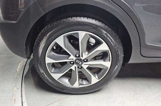 Kia Stonic Diesel 1.6 Prestige — пробег 68 611 км — фото 5 из 5