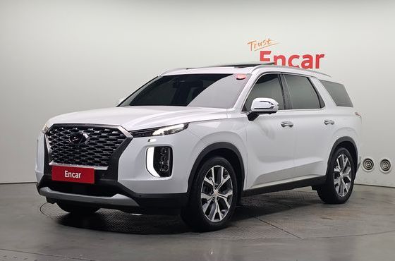 Hyundai Palisade Diesel 2.2 2WD Prestige — пробег 94 806 км — фото 1 из 5