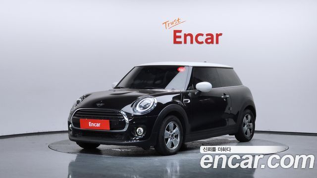 Mini Cooper Standard Third Generation — пробег 62 308 км — фото 1 из 5
