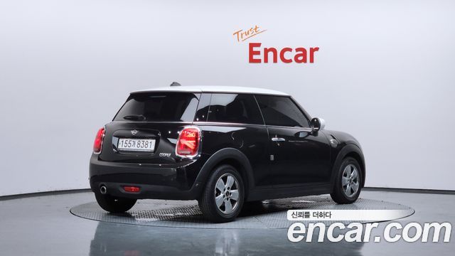 Mini Cooper Standard Third Generation — пробег 62 308 км — фото 2 из 5