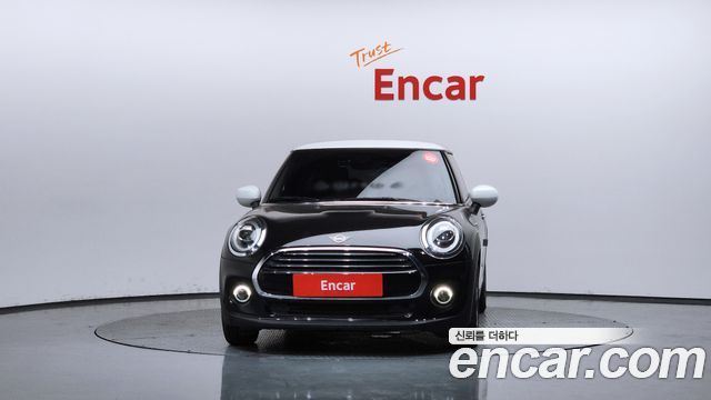 Mini Cooper Standard Third Generation — пробег 62 308 км — фото 3 из 5