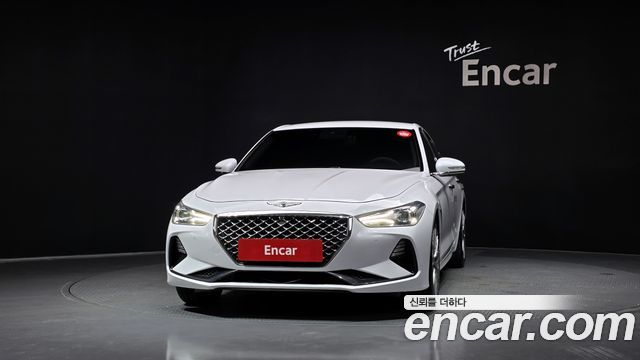 Genesis G70 из Кореи Encar