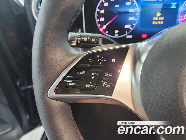 Mercedes-Benz GLC-Class из Кореи Encar