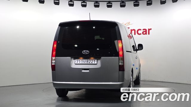 Hyundai Staria из Кореи Encar