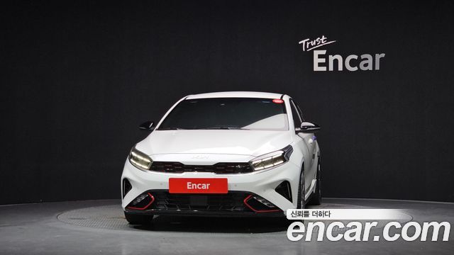 Kia K3 из Кореи Encar