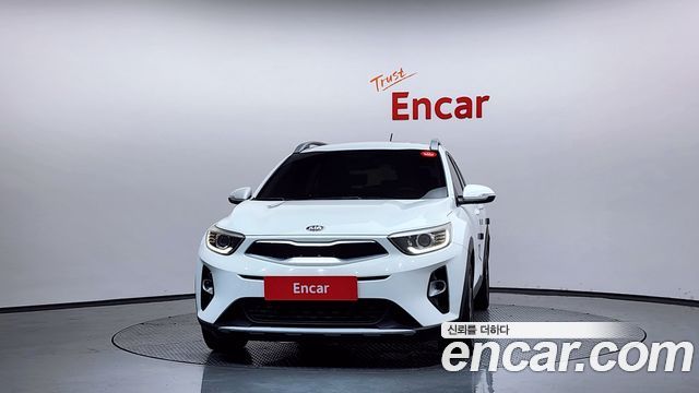 Kia Stonic Diesel 1.6 Prestige — пробег 103 526 км — фото 3 из 5