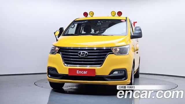 Hyundai Starex из Кореи Encar