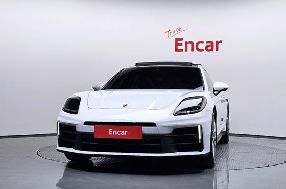 Porsche Panamera 2.9 AWD — пробег 12 956 км — фото 3 из 5