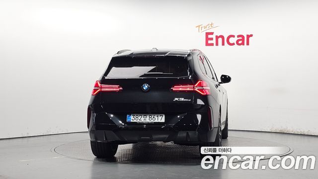 BMW X3 из Кореи Encar