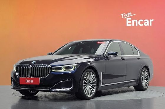 BMW 7-Series 730d xDrive Design Pure Excellence — пробег 179 502 км — фото 1 из 5
