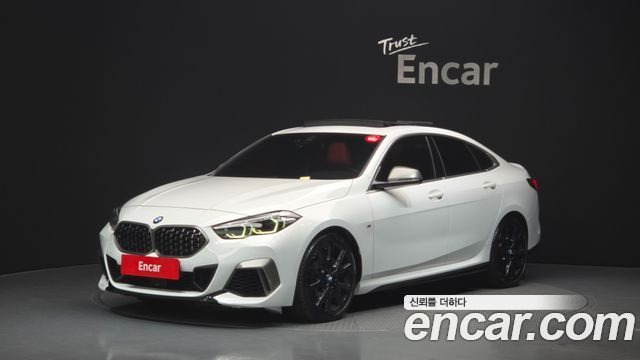 BMW 2-Series из Кореи Encar