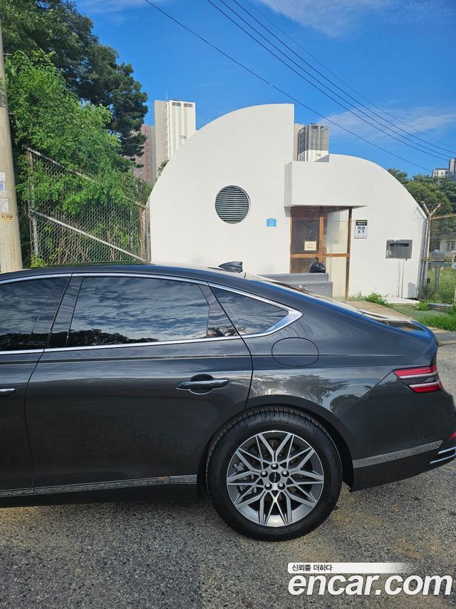 Genesis G80 Gasoline 2.5 Turbo AWD — пробег 33 300 км — фото 5 из 5