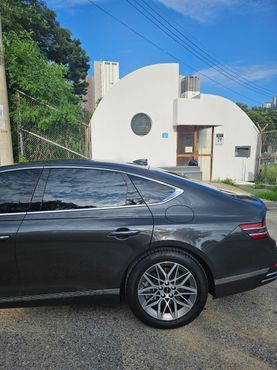 Genesis G80 Gasoline 2.5 Turbo AWD — пробег 33 300 км — фото 5 из 5