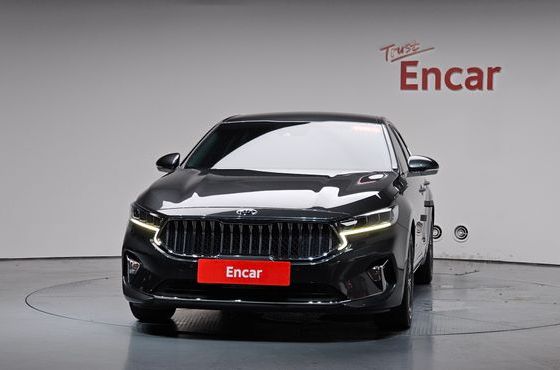 Kia K7 Prestige — пробег 93 965 км — фото 3 из 5