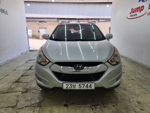 Hyundai Tucson Diesel 2WD LX20 Premier — пробег 245 000 км — фото 2 из 5
