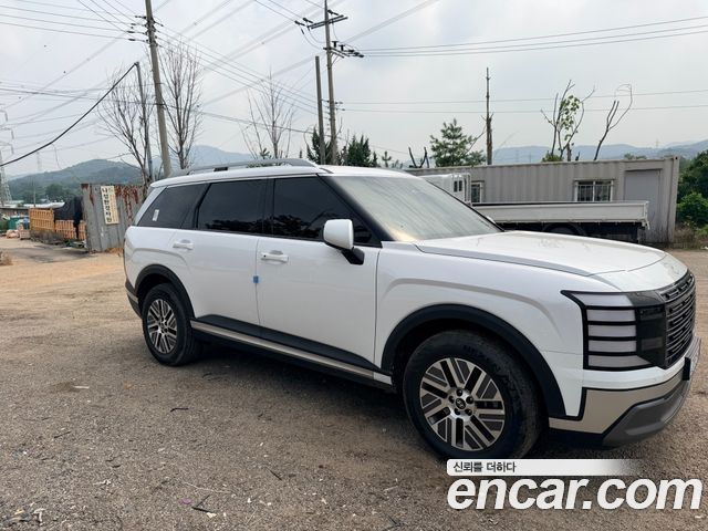 Hyundai Palisade HEV 2.5T 4WD 9-Seater Exclusive — пробег 1 270 км — фото 3 из 5
