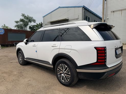Hyundai Palisade HEV 2.5T 4WD 9-Seater Exclusive — пробег 1 270 км — фото 4 из 5