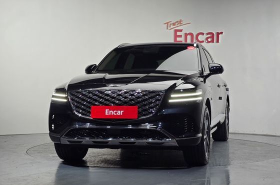 Genesis GV80 2.5T Gasoline AWD — пробег 12 731 км — фото 3 из 5