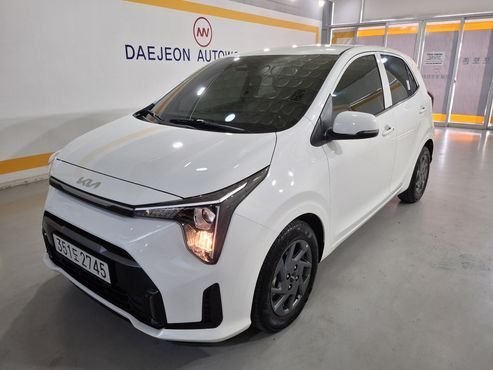 Kia morning Prestige — пробег 13 300 км — фото 3 из 5