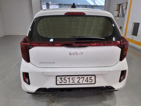 Kia morning Prestige — пробег 13 300 км — фото 5 из 5