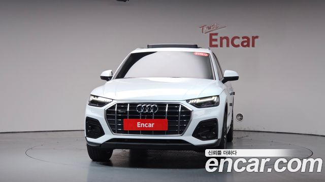 Audi Q5 45 TFSI Quattro Sportback — пробег 21 517 км — фото 3 из 5