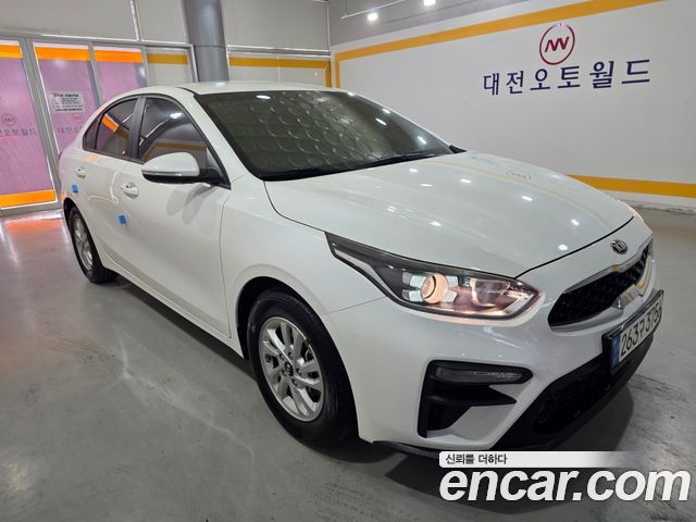 Kia K3 из Кореи Encar