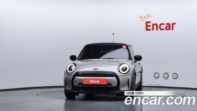 Mini Cooper из Кореи Encar