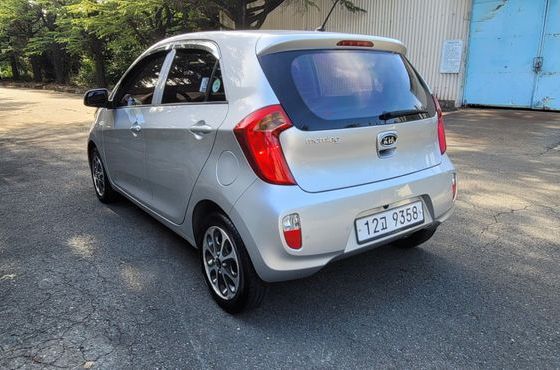 Kia morning Deluxe — пробег 49 795 км — фото 4 из 5
