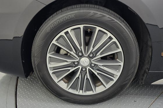 Hyundai Grandeur Exclusive Special — пробег 110 458 км — фото 5 из 5