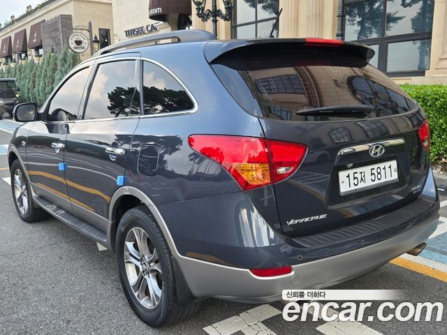 Hyundai Veracruz Diesel 4WD 300VXL — пробег 151 369 км — фото 2 из 5
