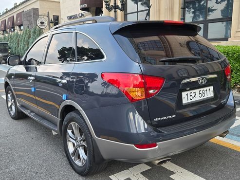 Hyundai Veracruz Diesel 4WD 300VXL — пробег 151 369 км — фото 2 из 5