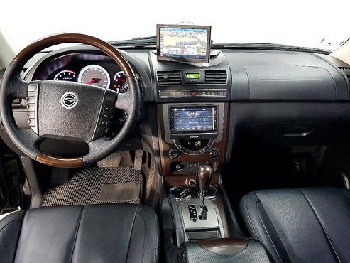 Ssangyong Rexton 2.0 4WD Nobless — пробег 229 619 км — фото 5 из 5